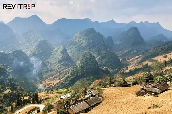 Dong Van Karst Plateau Geopark