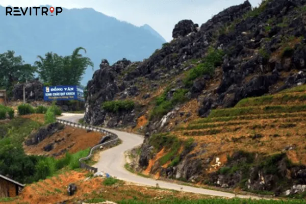 Wellcome  to Dong Van, Ha Giang