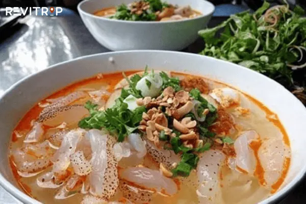 Bun Sua Nha Trang