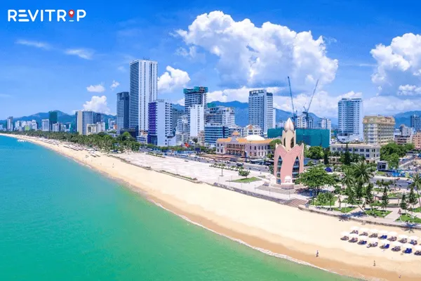 Nha Trang Beach