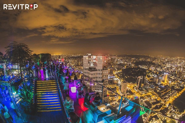 Altitude Rooftop Bar