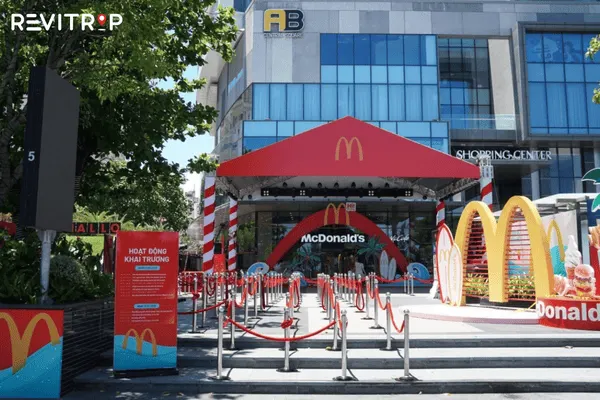 McDonald's Nha Trang