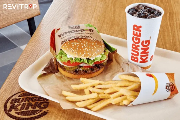 Burger King Nha Trang