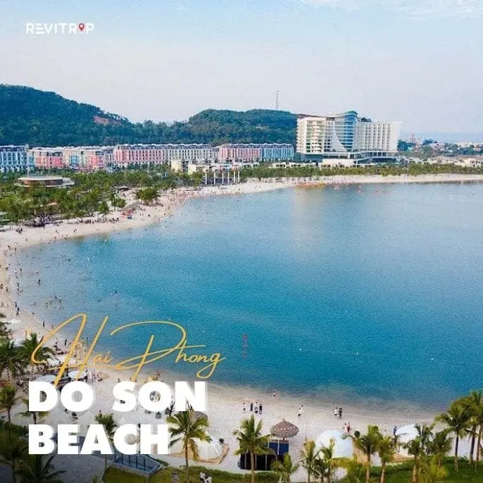 Do Son Beach