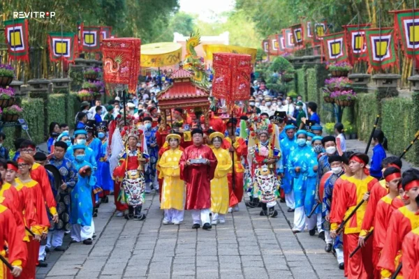 Hung Kings Temple Festival
