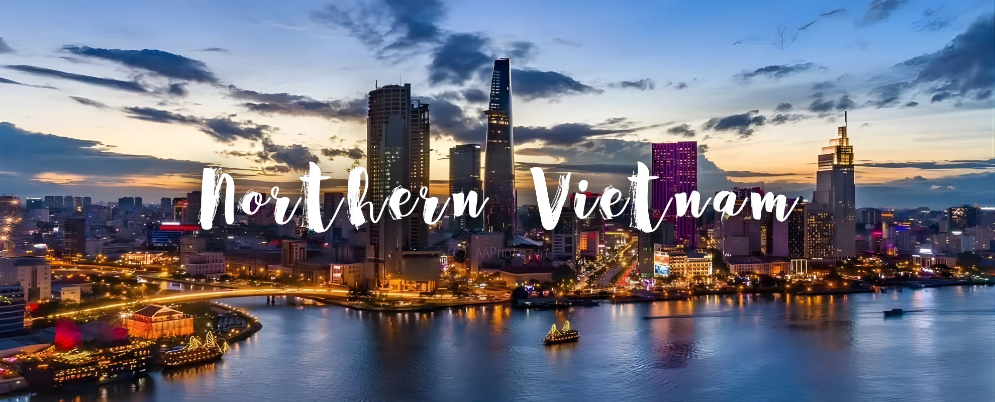 Southern Vietnam long