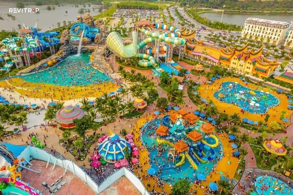 Dragon Hill Park Hai Phong