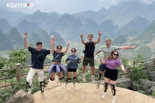 Ha Giang Family Tour: The Guide for Your Family
