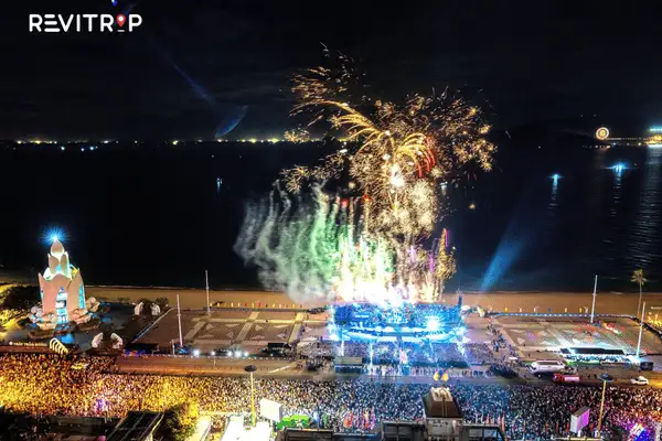 Opening of the Nha Trang Sea Festival