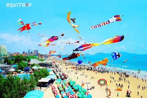 There are many activities within the framework of the festival.