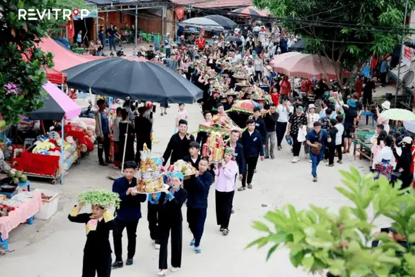 Khau Vai Love Market Festival