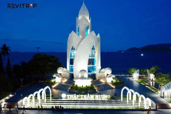Tram Huong Tower Nha Trang