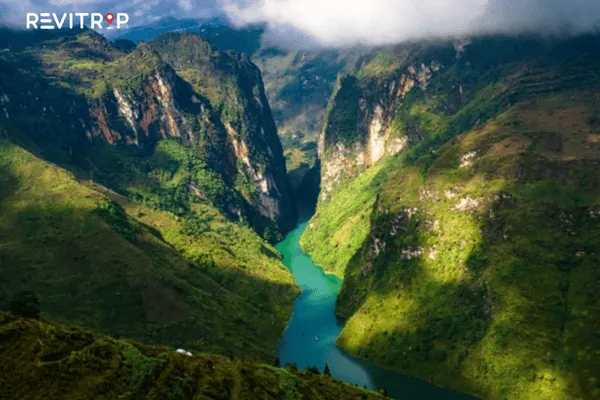 Nho Que River Ha Giang 