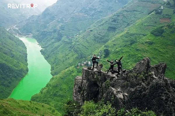 Nho Que River Ha Giang 
