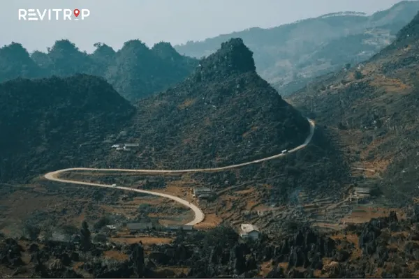 Dong Van Karst Plateau