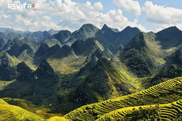 Dong Van Karst Plateau