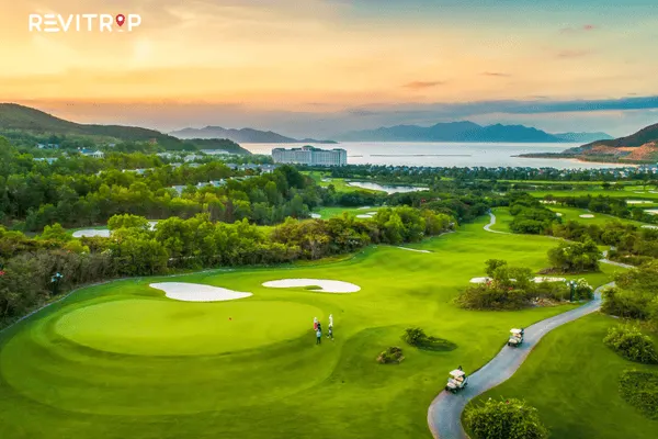 Vinpearl Golf Nha Trang