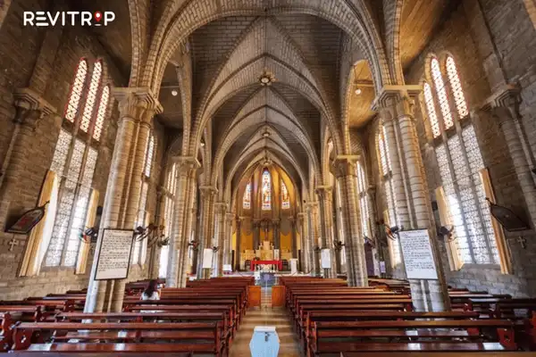 Nha Trang Stone Church