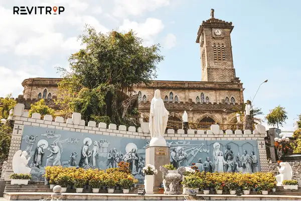 Nha Trang Stone Church