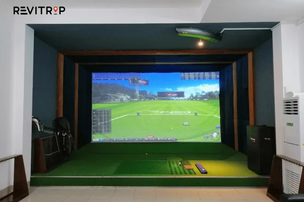 K Screen Golf Nha Trang