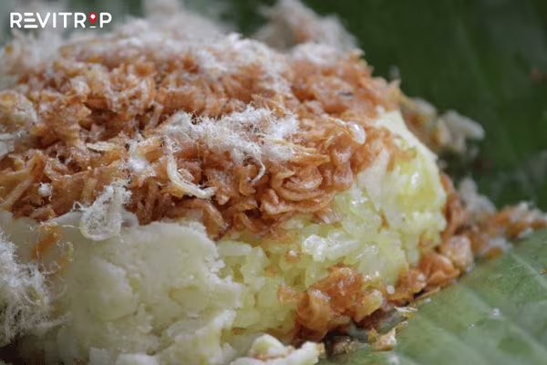 Xoi Xeo Hanoi Streest Food