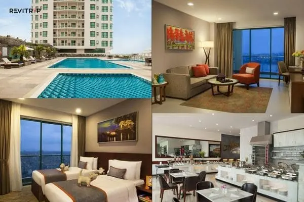 Apartment Types and Key Amenities