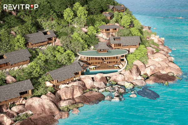 Six Senses Ninh Van Bay