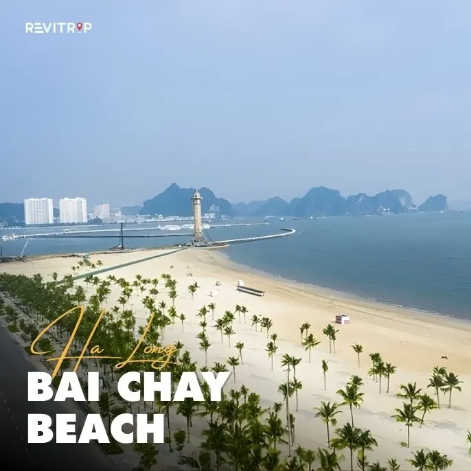 Bai Chay Beach