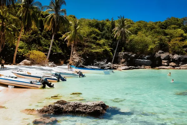 Khem Beach: Pristine Southern Paradise