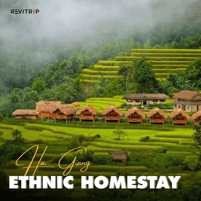 Ha Giang Ethnic Homestay Experience