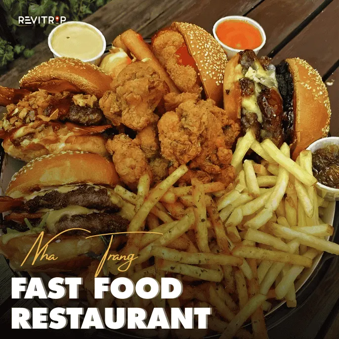 Fast Food in Nha Trang: Top 7 Restaurants You Must Try