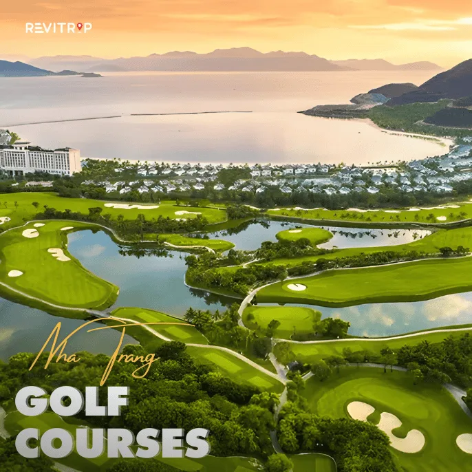 Golf Courses in Nha Trang
