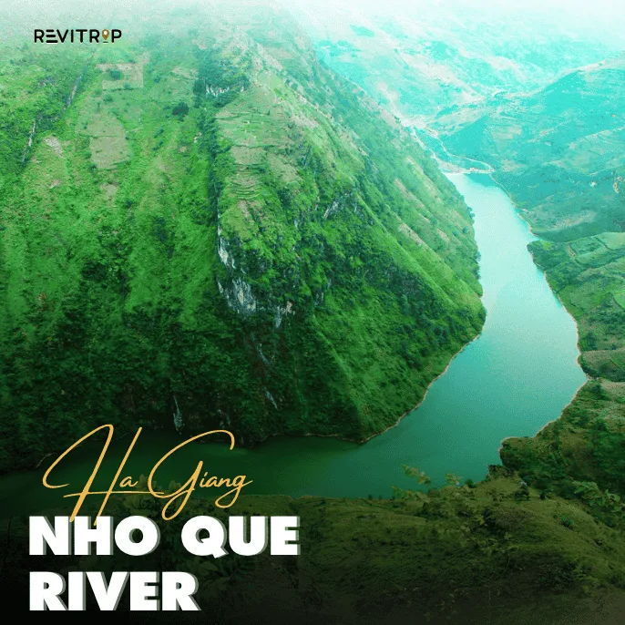 Nho Que River Ha Giang