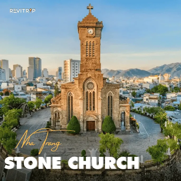 Nha Trang Stone Church