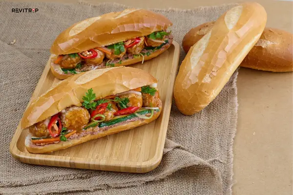 Few foods represent Saigon Saigon Breakfast Food