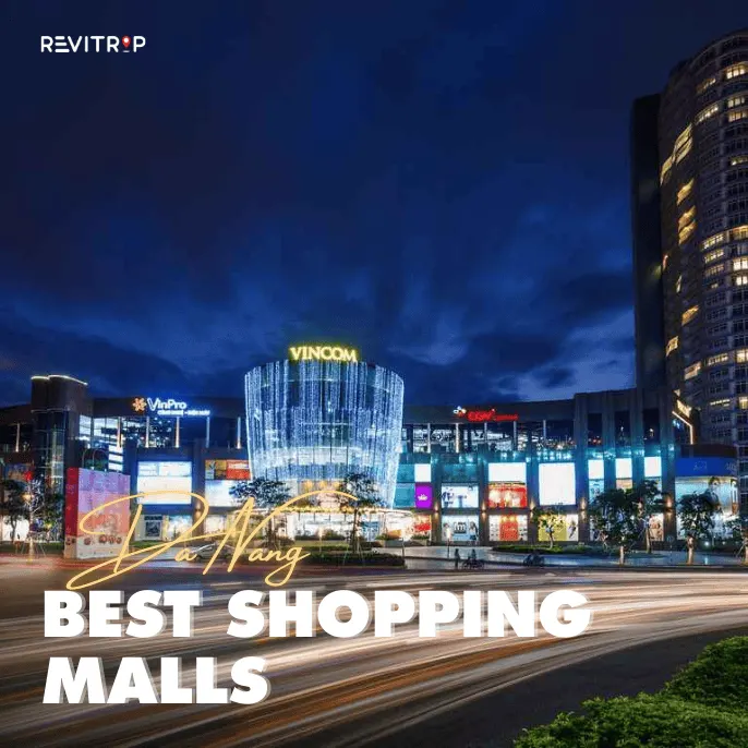 Best Shopping Malls in Da Nang