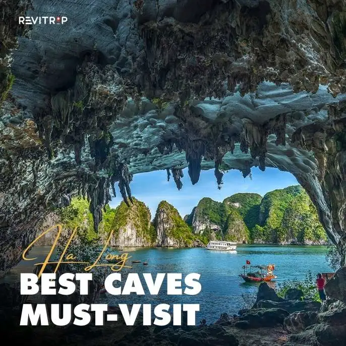 Best caves Ha Long Bay