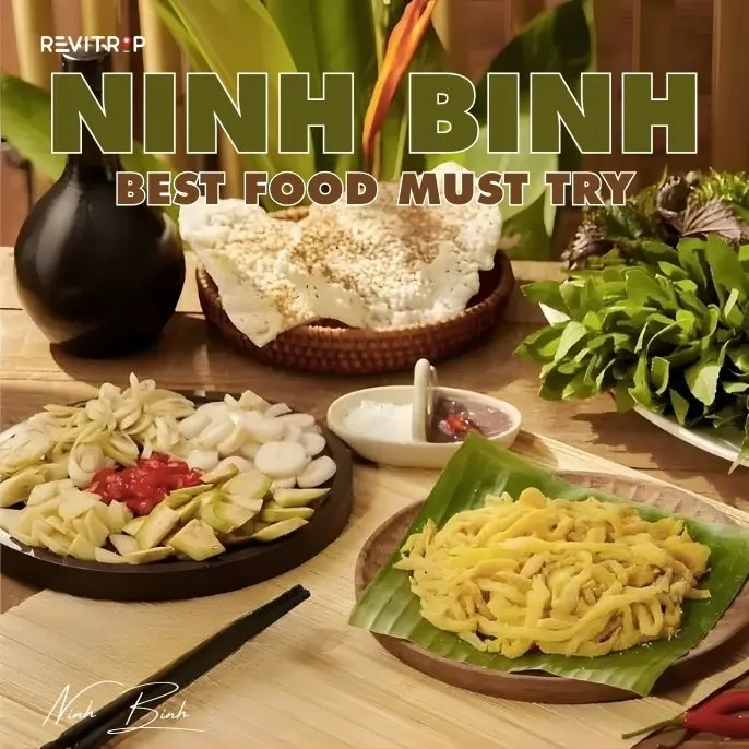Best food in Ninh Binh