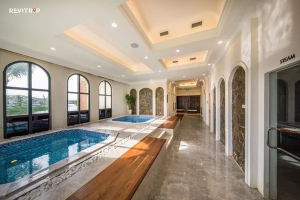 Vincharm Spa at Vinpearl Resort & Spa Ha Long