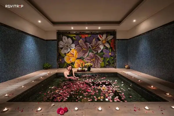 Charming Spa - Ninh Binh Hidden Charm Hotel & Resort