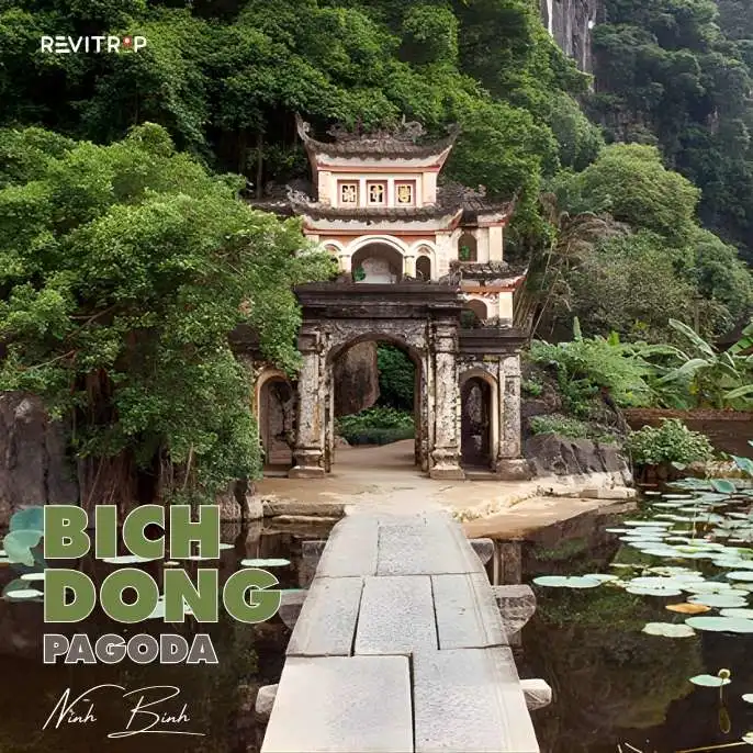 Bich Dong Pagoda