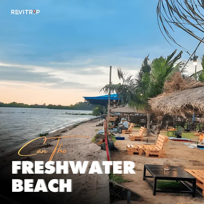 Can Tho Beach: The Mekong Delta's Freshwater Guide (2026)
