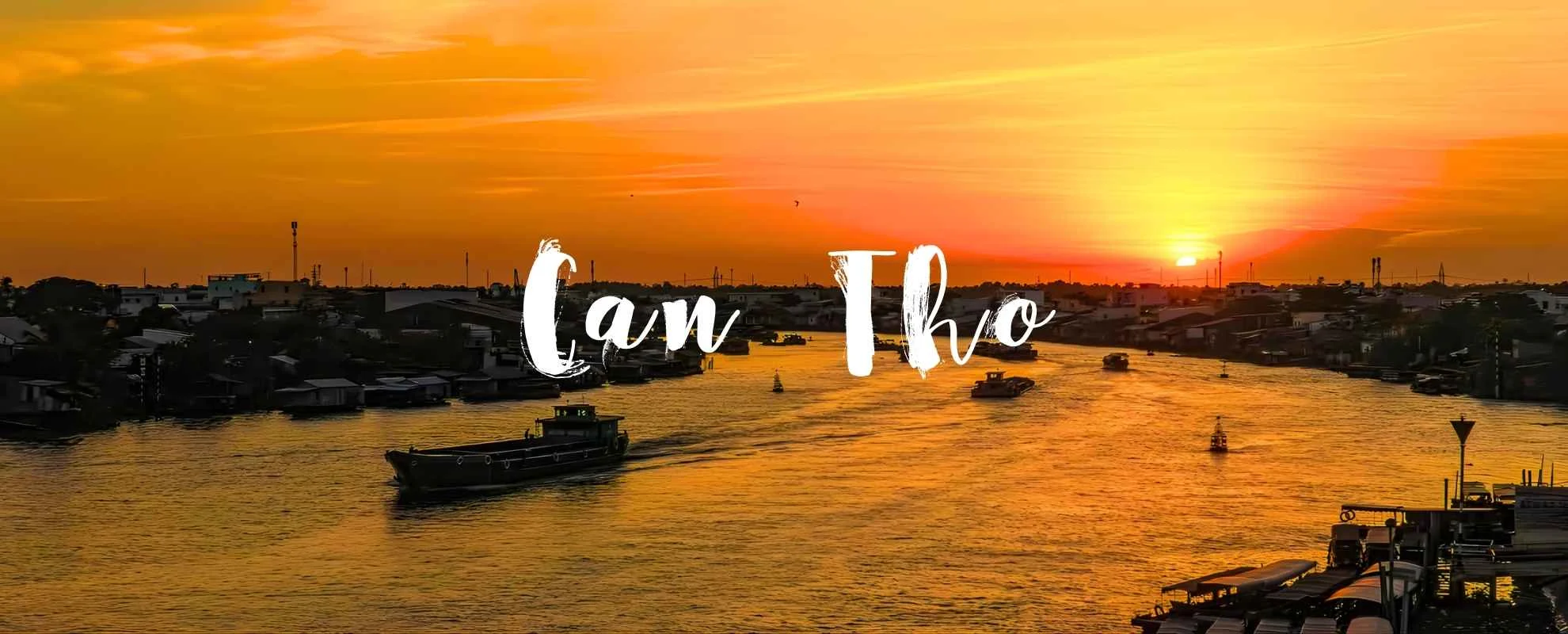 Wake up early for floating markets, cruise the Mekong's canals, and taste the flavors of the Delta. Your travel guide to Can Tho, Vietnam.