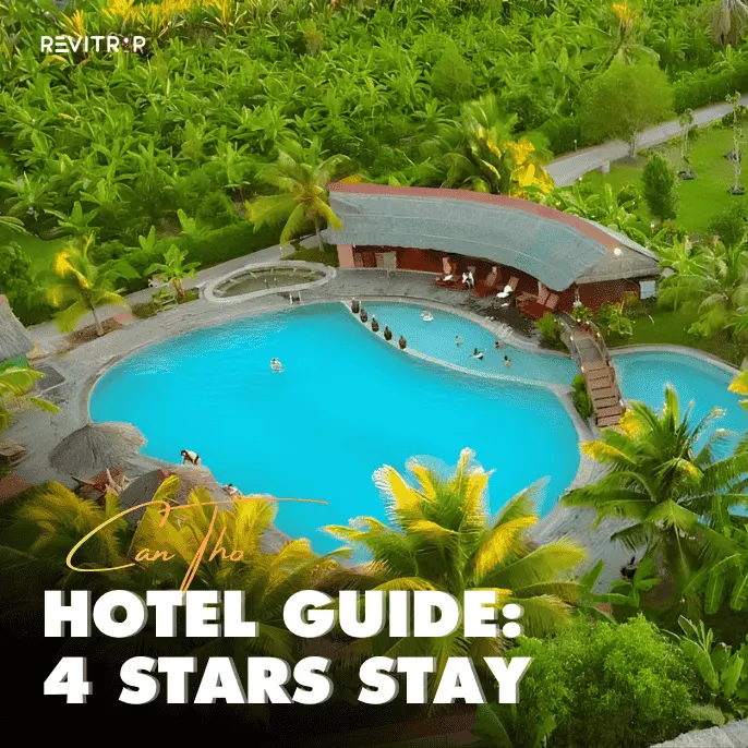 Can Tho Hotel Guide: 5 Best 4-Star Stays