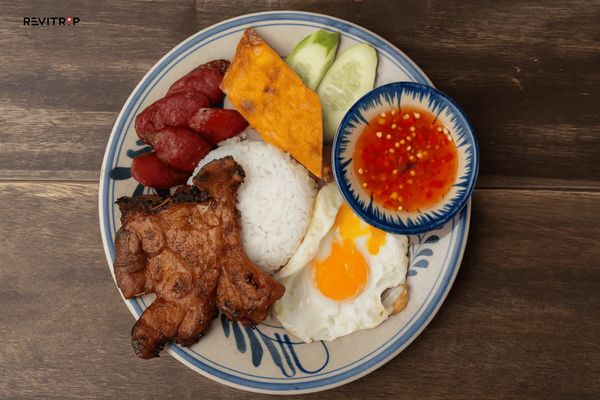 A Food Scene That Stands Alone