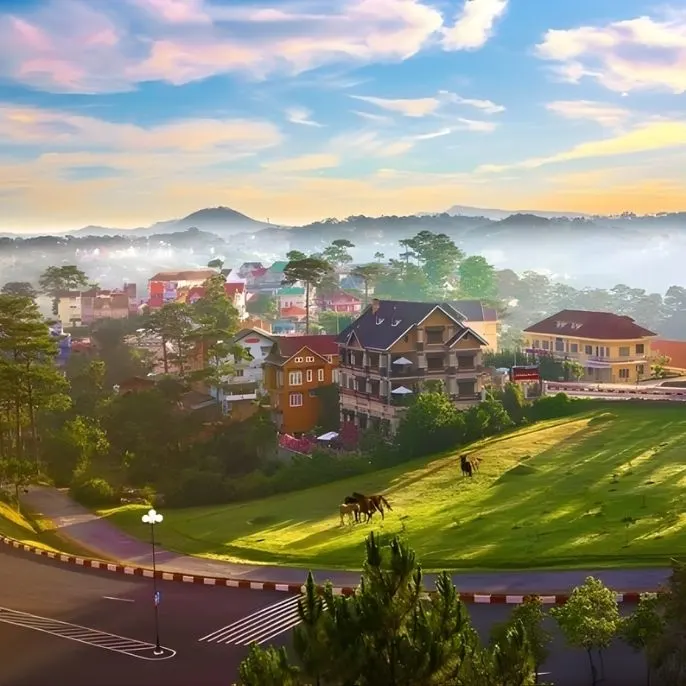 Cool mountain air, French colonial charm, and pine-covered hills await in Da Lat. Discover the City of Eternal Spring with our travel guide.