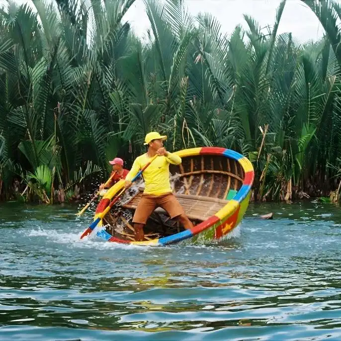 Beaches, ancient caves, and the iconic Golden Bridge await in Da Nang. Discover central Vietnam's most dynamic city with our travel guide.