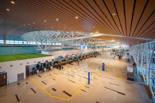 Da Nang International Airport (DAD)