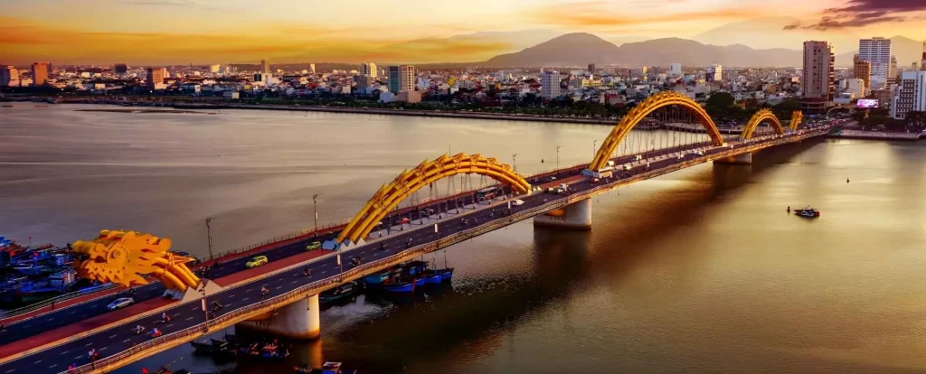 Beaches, ancient caves, and the iconic Golden Bridge await in Da Nang. Discover central Vietnam's most dynamic city with our travel guide.
