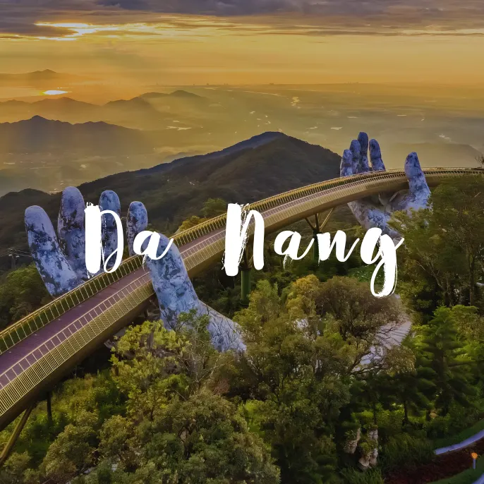 Da Nang places to go